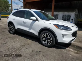 2020 Ford Escape SEL with VIN 1FMCU9H96LUA33893, listed as a Copart auction lot 58274295 with 48,011 mi miles and Clean title. Bid and sale history available at DreamBid. Image 4.