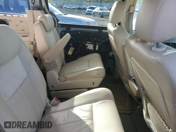 2009 Chrysler Town & Country Limited with VIN 2A8HR64X59R659769, listed as a Copart auction lot 88728125 with 97,552 mi miles and Salvage Title. Bid and sale history available at carsss.com. Image 10.