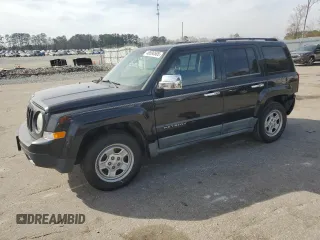 2011 Jeep Patriot Sport z VIN 1J4NT1GB3BD178338, wystawiony jako Copart lot #49590505 z przebiegiem 109 473 mil mil oraz Szkody całkowita. Historia ofert i sprzedaży dostępna na DreamBid. Obrazek 1.