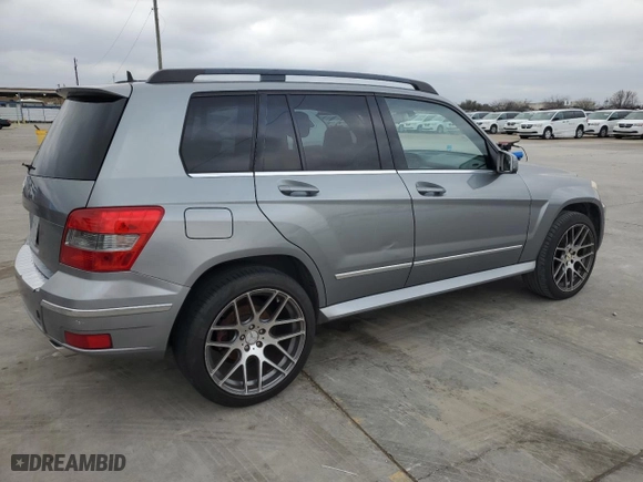 2010 Mercedes-Benz GLK-Class GLK 350 with VIN WDCGG5GB4AF493592, listed as a Copart auction lot 45192275 with 168,633 mi miles and Clean Title. Bid and sale history available at carsss.com. Image 3.