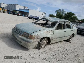 1992 Toyota Tercel z VIN JT2EL43A8N0229096, wystawiony jako Copart lot #80929114 z przebiegiem Nie podano mil oraz Nie do naprawy. Historia ofert i sprzedaży dostępna na DreamBid. Obrazek 1.