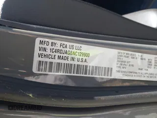 2022 Dodge Durango SXT z VIN 1C4RDJAG6NC129900, wystawiony jako IAAI lot #42011019 z przebiegiem 47 484 mil mil oraz . Historia ofert i sprzedaży dostępna na DreamBid. Obrazek 9.
