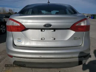 2015 Ford Fiesta SE with VIN 3FADP4BJ0FM130107, listed as a Copart auction lot 49673775 with 118,579 mi miles and Salvage Title. Bid and sale history available at carsss.com. Image 6.