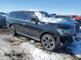 2021 Ford Expedition Max Limited с VIN 1FMJK1KT4MEA40632, выставлен на аукционе Copart как лот 46404815 с пробегом 71 257 миль миль и Списание • Salvage title. История ставок и продаж доступна на DreamBid. Изображение 4.