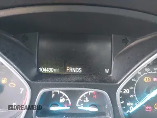 2018 Ford Escape S with VIN 1FMCU0F77JUA91134, listed as a IAAI auction lot 42095708 with 104,430 mi miles and . Bid and sale history available at DreamBid. Image 7.