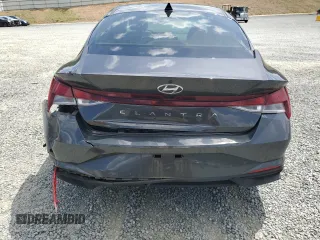 2023 Hyundai Elantra SEL с VIN 5NPLM4AG0PH088405, выставлен на аукционе Copart как лот 55816945 с пробегом 82 089 миль миль и Списание • Salvage title. История ставок и продаж доступна на DreamBid. Изображение 6.