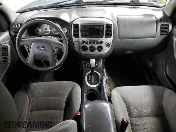 2007 Ford Escape Hybrid z VIN 1FMCU59H47KB00703, wystawiony jako Copart lot #51688245 z przebiegiem 194 296 mil mil oraz Szkoda całkowita • Salvage title. Historia ofert i sprzedaży dostępna na DreamBid. Obrazek 8.
