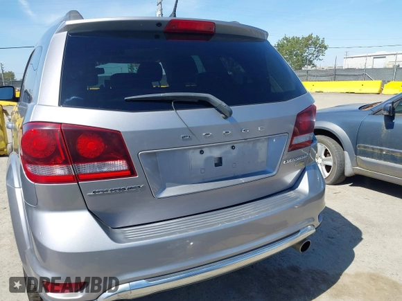 2017 Dodge Journey Crossroad Plus с VIN 3C4PDCGG2HT556574, выставлен на аукционе IAAI как лот 42278240 с пробегом 174 124 миль миль и . История ставок и продаж доступна на DreamBid. Изображение 17.
