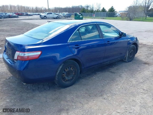 2009 Toyota Camry Hybrid with VIN 4T1BB46K79U088842, listed as a IAAI auction lot 42025743 with 204,286 mi miles. Bid and sale history available at carsss.com. Image 4.