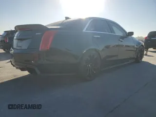 2019 Cadillac CTS-V z VIN 1G6A15S69K0144779, wystawiony jako Copart lot #81850564 z przebiegiem 62 478 mil mil oraz Czysty tytuł • Clean title. Historia ofert i sprzedaży dostępna na DreamBid. Obrazek 3.