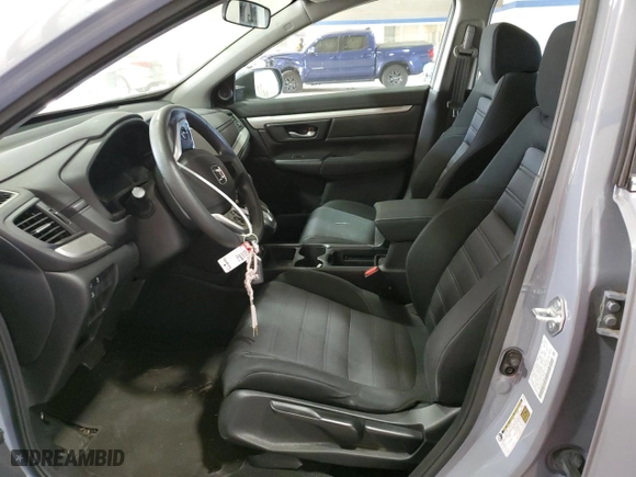 2022 Honda CR-V Special Edition with VIN 2HKRW2H74NH613400, listed as a Copart auction lot 86877694 with 41,228 mi miles and Salvage Title. Bid and sale history available at carsss.com. Image 7.