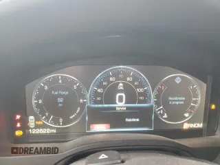 2015 Cadillac Escalade ESV Premium z VIN 1GYS4TKJ1FR714027, wystawiony jako Copart lot #54830735 z przebiegiem 122 622 mil mil oraz Szkoda całkowita • Salvage title. Historia ofert i sprzedaży dostępna na DreamBid. Obrazek 9.