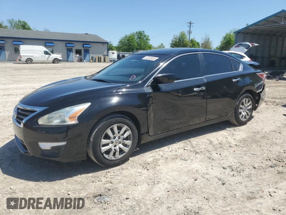 2014 Nissan Altima SV with VIN 1N4AL3AP5EN337188, listed as a Copart auction lot 52202925 with 206,671 mi miles and Salvage Title. Bid and sale history available at DreamBid. Image 1.
