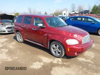 2009 Chevrolet HHR 1LT with VIN 3GNCA23BX9S527933, listed as a IAAI auction lot 41898008 with 83,624 mi miles and . Bid and sale history available at DreamBid. Image 1.