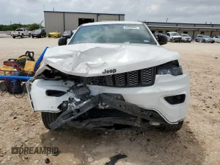 2020 Jeep Grand Cherokee Altitude with VIN 1C4RJEAG8LC403417, listed as a Copart auction lot 54620555 with 65,903 mi miles and Salvage title. Bid and sale history available at DreamBid. Image 5.