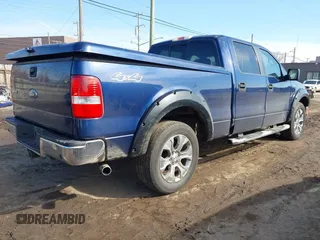 2008 Ford F-150 XLT z VIN 1FTPW14V58FA60941, wystawiony jako IAAI lot #41705754 z przebiegiem 246 125 mil mil oraz . Historia ofert i sprzedaży dostępna na DreamBid. Obrazek 4.