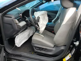 2025 Toyota Camry LE with VIN 4T1DAACK4SU027338, listed as a Copart auction lot 45603445 with 11,536 mi miles and Non Repairable. Bid and sale history available at DreamBid. Image 7.