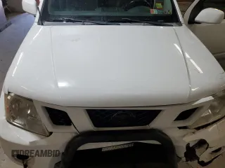 2009 Nissan Frontier SE with VIN 1N6AD07WX9C419890, listed as a Copart auction lot 47766455 with 128,939 mi miles and Salvage title. Bid and sale history available at DreamBid. Image 11.