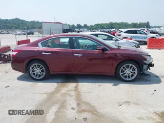 2010 Nissan Maxima SV with VIN 1N4AA5AP2AC849479, listed as a IAAI auction lot 42401065 with 148,751 mi miles and . Bid and sale history available at DreamBid. Image 14.
