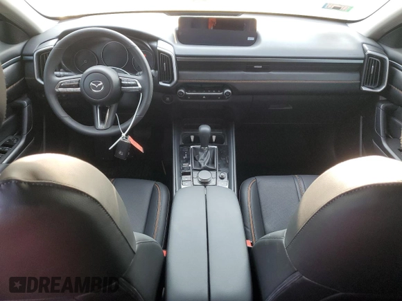 2024 Mazda CX-50 2.5 Turbo with VIN 7MMVABXY3RN227774, listed as a Copart auction lot 70405304 with 2,234 mi miles and Salvage Title. Bid and sale history available at DreamBid. Image 8.