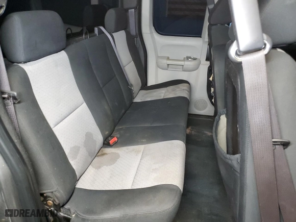 2008 Chevrolet Silverado 1500 Work Truck with VIN 1GCEC19CX8Z115213, listed as a Copart auction lot 44026785 with 297,562 mi miles and Clean Title. Bid and sale history available at carsss.com. Image 10.
