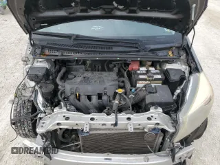 2013 Toyota Yaris L with VIN JTDJTUD39DD571928, listed as a Copart auction lot 78187364 with 242,227 mi miles and Salvage Title. Bid and sale history available at carsss.com. Image 12.