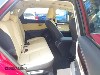 2017 Lexus NX 300h with VIN JTJBJRBZ5H2056423, listed as a IAAI auction lot 42322983 with 57,671 mi miles and . Bid and sale history available at DreamBid. Image 8.