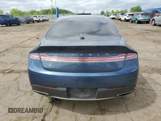 2019 Lincoln MKZ Hybrid z VIN 3LN6L5KU4KR610755, wystawiony jako Copart lot #57353405 z przebiegiem 86 447 mil mil oraz Czysty tytuł • Clean title. Historia ofert i sprzedaży dostępna na DreamBid. Obrazek 6.