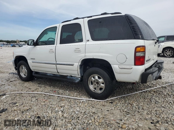2001 GMC Yukon SLT with VIN 1GKEK13T01J104242, listed as a Copart auction lot 73311234 with 0 mi miles and Clean Title. Bid and sale history available at carsss.com. Image 2.