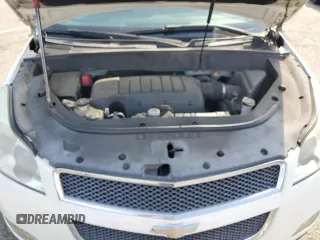2012 Chevrolet Traverse 1LT with VIN 1GNKRGED4CJ174534, listed as a Copart auction lot 52045045 with 149,791 mi miles and Salvage Title. Bid and sale history available at DreamBid. Image 14.