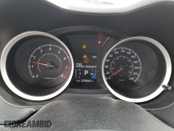 2012 Mitsubishi Lancer ES with VIN JA32U2FU4CU606660, listed as a Copart auction lot 54838245 with 229,604 mi miles and Salvage Title. Bid and sale history available at carsss.com. Image 9.
