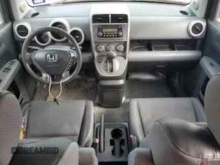 2005 Honda Element EX with VIN 5J6YH28605L031555, listed as a Copart auction lot 53701235 with 179,780 mi miles and Clean Title. Bid and sale history available at DreamBid. Image 8.