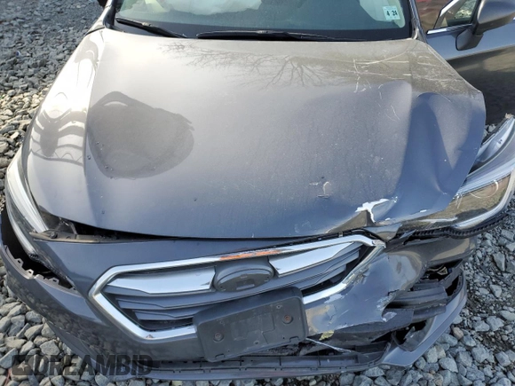 2019 Subaru Legacy with VIN 4S3BNAB68K3029068, listed as a Copart auction lot 41943403 with 39,119 mi miles. Bid and sale history available at carsss.com. Image 12.
