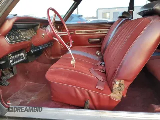 1976 Dodge Dart z VIN LH23C6G145091, wystawiony jako Copart lot #83053324 z przebiegiem 97 798 mil mil oraz Szkoda całkowita • Salvage title. Historia ofert i sprzedaży dostępna na DreamBid. Obrazek 7.