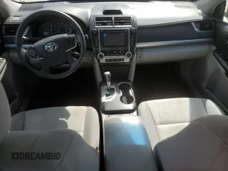 2012 Toyota Camry L with VIN 4T4BF1FK5CR271981, listed as a Copart auction lot 51453515 with 89,258 mi miles and Salvage Title. Bid and sale history available at DreamBid. Image 8.