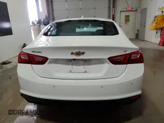 2024 Chevrolet Malibu LT with VIN 1G1ZD5STXRF125381, listed as a Copart auction lot 57088565 with Not Provided miles and Salvage Title. Bid and sale history available at DreamBid. Image 6.