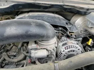 2021 Ram 1500 Lone Star с VIN 1C6RREBT9MN819865, выставлен на аукционе Copart как лот 54245815 с пробегом 57 810 миль миль и Списание • Salvage title. История ставок и продаж доступна на DreamBid. Изображение 15.