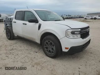 2024 Ford Maverick XLT z VIN 3FTTW8H31RRB14448, wystawiony jako Copart lot #44306625 z przebiegiem 9438 mil mil oraz Szkoda całkowita • Salvage title. Historia ofert i sprzedaży dostępna na DreamBid. Obrazek 4.