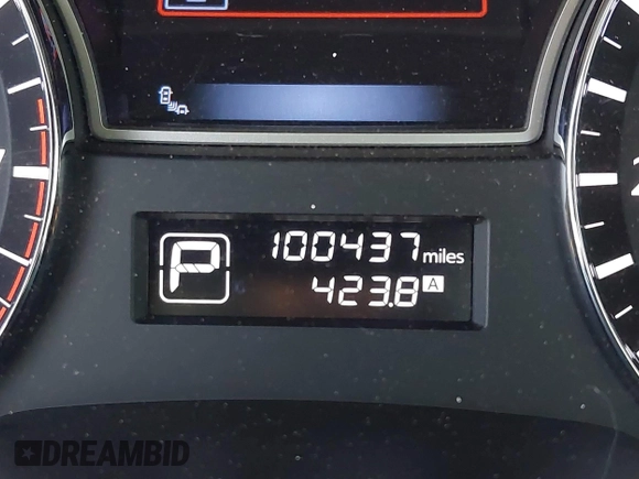 2014 Nissan Altima SL with VIN 1N4BL3AP9EC284477, listed as a IAAI auction lot 41403427 with 100,437 mi miles and . Bid and sale history available at DreamBid. Image 15.