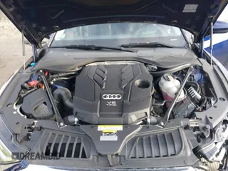2019 Audi A8 L with VIN WAU8DAF82KN019534, listed as a IAAI auction lot 41254684 with 80,041 mi miles. Bid and sale history available at carsss.com. Image 10.