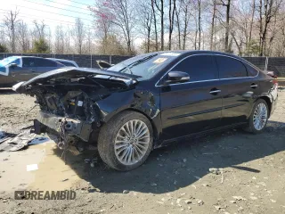 2018 Toyota Avalon XLE with VIN 4T1BK1EB0JU274792, listed as a Copart auction lot 49250835 with 77,506 mi miles and Salvage Title. Bid and sale history available at carsss.com. Image 1.