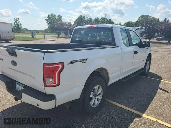 2017 Ford F-150 XL with VIN 1FTEX1EP3HKC76119, listed as a IAAI auction lot 42844369 with 193,396 mi miles and . Bid and sale history available at DreamBid. Image 28.
