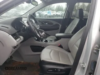 2019 GMC Terrain SLT with VIN 3GKALVEV9KL253003, listed as a Copart auction lot 72539054 with 89,799 mi miles and Salvage Title. Bid and sale history available at carsss.com. Image 7.