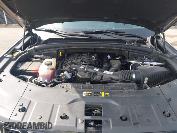 2023 Jeep Grand Cherokee Limited with VIN 1C4RJGBG5PC648630, listed as a IAAI auction lot 42263915 with 24,976 mi miles and . Bid and sale history available at DreamBid. Image 10.