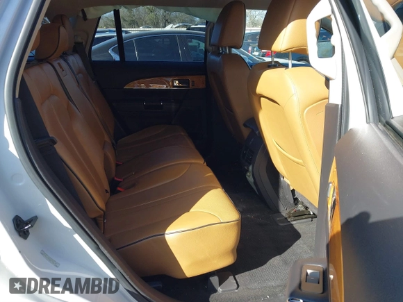 2011 Lincoln MKX with VIN 2LMDJ8JK1BBJ02616, listed as a IAAI auction lot 41255463 with 139,950 mi miles. Bid and sale history available at carsss.com. Image 8.