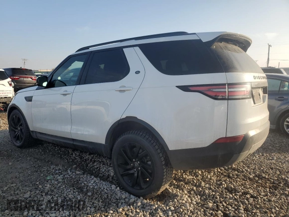 2018 Land Rover Discovery HSE with VIN SALRR2RV9JA071502, listed as a Copart auction lot 83308204 with 102,927 mi miles and Clean Title. Bid and sale history available at DreamBid. Image 2.