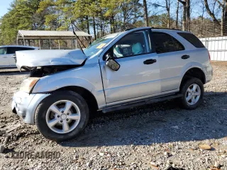 2007 Kia Sorento LX z VIN KNDJD736675687273, wystawiony jako Copart lot #86549684 z przebiegiem 108 083 mil mil oraz Szkoda całkowita • Salvage title. Historia ofert i sprzedaży dostępna na DreamBid. Obrazek 1.