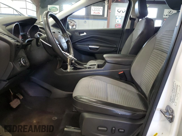 2018 Ford Escape SE with VIN 1FMCU9GD1JUC87269, listed as a Copart auction lot 53572685 with 125,688 mi miles and Clean Title. Bid and sale history available at carsss.com. Image 7.