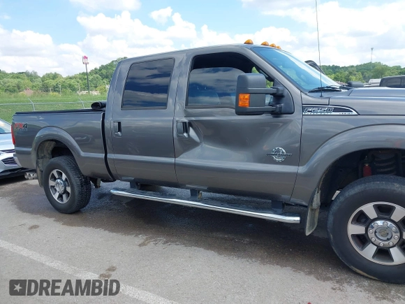 2014 Ford F-250 XL с VIN 1FT7W2BT0EEA64923, выставлен на аукционе IAAI как лот 42293727 с пробегом 224 167 миль миль и . История ставок и продаж доступна на DreamBid. Изображение 6.