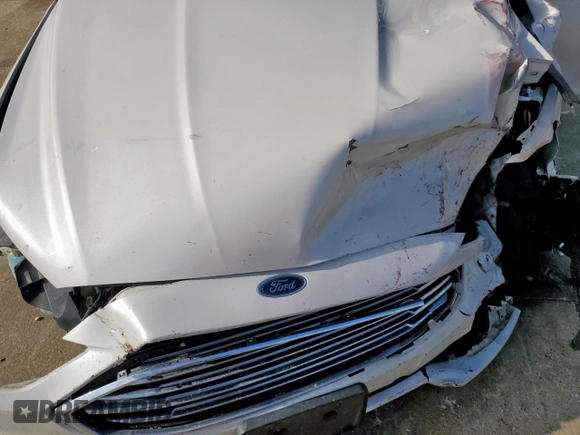 2018 Ford Fusion Titanium с VIN 3FA6P0K94JR275623, выставлен на аукционе Copart как лот 59639215 с пробегом 84 919 миль миль и Списание • Salvage title. История ставок и продаж доступна на DreamBid. Изображение 11.